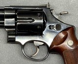 SMITH & WESSON .44 MAGNUM (PRE- MODEL 29) - Image 7 of 20