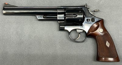 SMITH & WESSON .44 MAGNUM (PRE- MODEL 29) - Image 6 of 20