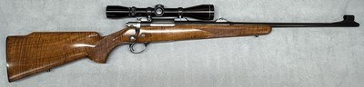 BROWNING HIGH POWER SAFARI GRADE .243 WIN. - Image 1 of 18