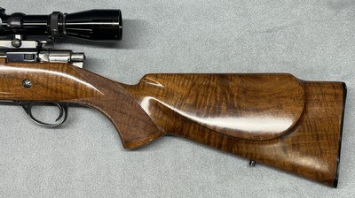 BROWNING HIGH POWER SAFARI GRADE .243 WIN. - Image 5 of 18
