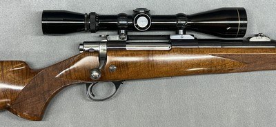 BROWNING HIGH POWER SAFARI GRADE .243 WIN. - Image 3 of 18