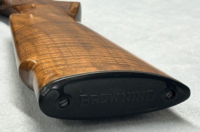 BROWNING HIGH POWER SAFARI GRADE .243 WIN. - Image 15 of 18