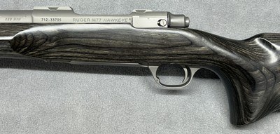 RUGER M77 VT HAWKEYE .223 REM - Image 7 of 19