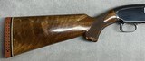 WINCHESTER MODEL 12 TRAP Y SERIES 12 GAUGE - Image 2 of 20
