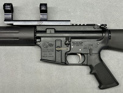 COLT CAR-A3 HBAR ELITE .223/5.56MM - Image 7 of 20