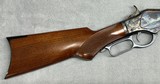 A. UBERTI 1873 DELUXE SPORTING RIFLE .44-40 WCF - Image 2 of 19