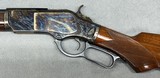A. UBERTI 1873 DELUXE SPORTING RIFLE .44-40 WCF - Image 7 of 19