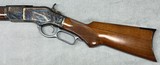 A. UBERTI 1873 DELUXE SPORTING RIFLE .44-40 WCF - Image 6 of 19