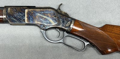 A. UBERTI 1873 DELUXE SPORTING RIFLE .44-40 WCF - Image 7 of 19