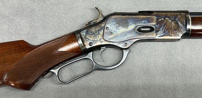 A. UBERTI 1873 DELUXE SPORTING RIFLE .44-40 WCF - Image 3 of 19