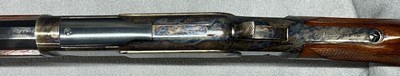 A. UBERTI 1873 DELUXE SPORTING RIFLE .44-40 WCF - Image 11 of 19