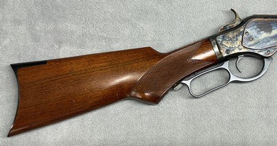 A. UBERTI 1873 DELUXE SPORTING RIFLE .44-40 WCF - Image 2 of 19