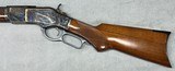 A. UBERTI 1873 DELUXE SPORTING RIFLE .44-40 WCF - Image 6 of 19