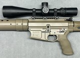 R.I.P. TACTICAL, R.I.P.2, 7.62 /.308 WIN, W/ NIGHTFORCE NXS 3.5-15X50 SCOPE - Image 6 of 20