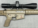 R.I.P. TACTICAL, R.I.P.2, 7.62 /.308 WIN, W/ NIGHTFORCE NXS 3.5-15X50 SCOPE - Image 3 of 20