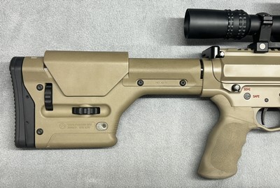 R.I.P. TACTICAL, R.I.P.2, 7.62 /.308 WIN, W/ NIGHTFORCE NXS 3.5-15X50 SCOPE - Image 2 of 20