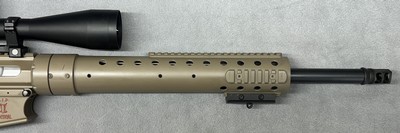 R.I.P. TACTICAL, R.I.P.2, 7.62 /.308 WIN, W/ NIGHTFORCE NXS 3.5-15X50 SCOPE - Image 4 of 20