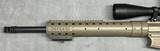 R.I.P. TACTICAL, R.I.P.2, 7.62 /.308 WIN, W/ NIGHTFORCE NXS 3.5-15X50 SCOPE - Image 7 of 20