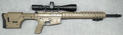 R.I.P. TACTICAL, R.I.P.2, 7.62 /.308 WIN, W/ NIGHTFORCE NXS 3.5-15X50 SCOPE - Image 1 of 20