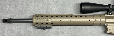 R.I.P. TACTICAL, R.I.P.2, 7.62 /.308 WIN, W/ NIGHTFORCE NXS 3.5-15X50 SCOPE - Image 7 of 20