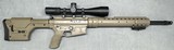 R.I.P. TACTICAL, R.I.P.2, 7.62 /.308 WIN, W/ NIGHTFORCE NXS 3.5-15X50 SCOPE