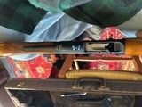 Browning Belgium Shotguns - A5
Light 12 Round Knob Long Tang two barrel set with case - 5 of 12
