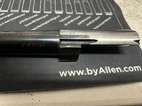 Browning Belgium Shotguns - A5
Light 12 Round Knob Long Tang two barrel set with Browning case - 8 of 12