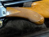 Browning Belgium Shotguns - A5
Light 12 Round Knob Long Tang two barrel set with Browning case - 10 of 12