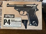 WALTHER P38 (P4) 9MM PARABELLUM - 2 of 10