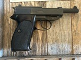 WALTHER P38 (P4) 9MM PARABELLUM - 7 of 10