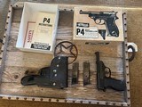 WALTHER P38 (P4) 9MM PARABELLUM - 8 of 10