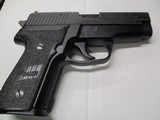 Sig Sauer P228 9mm - 1 of 9