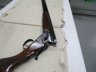 Merkel 2000CL20ga O/U - Image 7 of 14