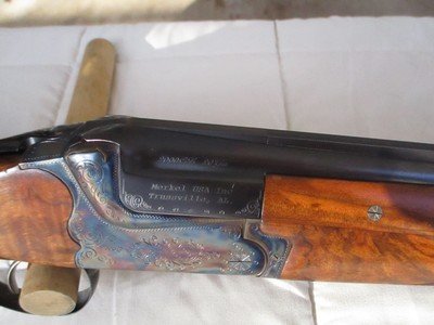 Merkel 2000CL20ga O/U - Image 13 of 14