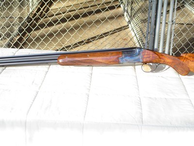 Merkel 2000CL20ga O/U - Image 10 of 14