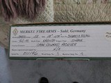 Merkel 2000CL28ga O/U - Image 6 of 10