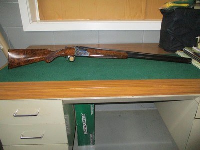 Merkel 2000CL28ga O/U - Image 7 of 10