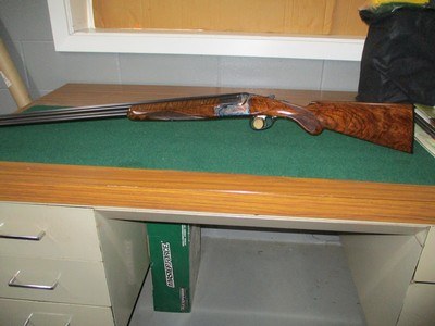 Merkel 2000CL28ga O/U - Image 9 of 10