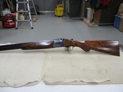 Merkel 2000CL28ga O/U - Image 3 of 10