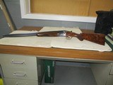 Merkel 2000CL28ga O/U - Image 1 of 10