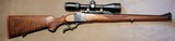 Ruger # 1 International .270 Win - 1 of 3