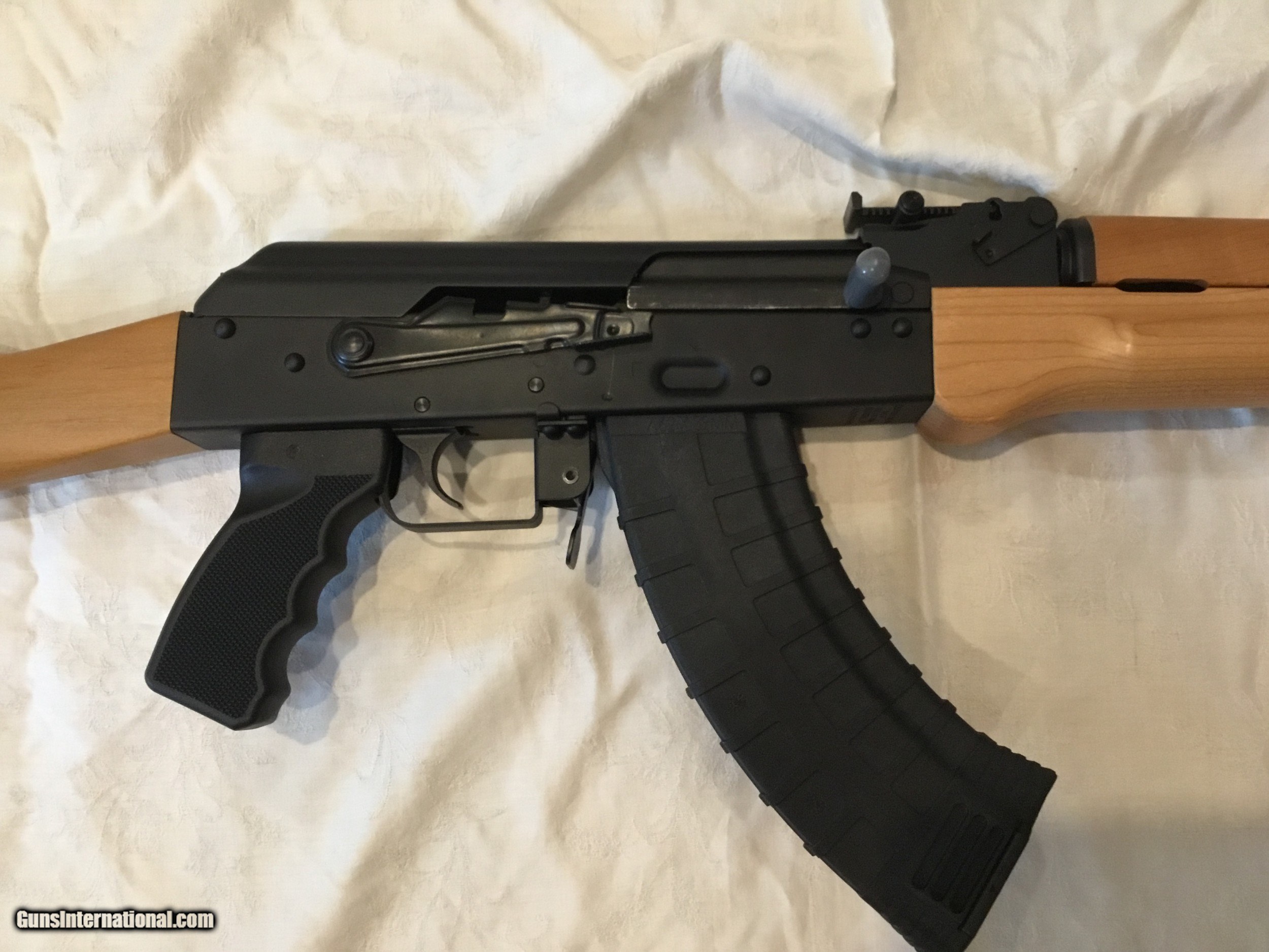 Century Arms RAS47