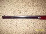 Winchester 1892 rifle 25-20 octagonal
- 2 of 5