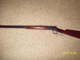 Winchester 1892 rifle 25-20 octagonal
- 1 of 5