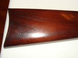 Sharps 1874 45/70 Old Reliable "Business" rifle with 1877 Denver Co. History - 15 of 15