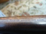 Sharps 1874 45/70 Old Reliable "Business" rifle with 1877 Denver Co. History - 9 of 15