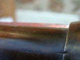 Sharps 1874 45/70 Old Reliable "Business" rifle with 1877 Denver Co. History - 11 of 15