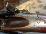 Sharps 1874 45/70 Old Reliable "Business" rifle with 1877 Denver Co. History - 7 of 15
