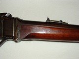 Sharps 1874 45/70 Old Reliable "Business" rifle with 1877 Denver Co. History - 5 of 15