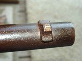 Sharps 1874 45/70 Old Reliable "Business" rifle with 1877 Denver Co. History - 12 of 15